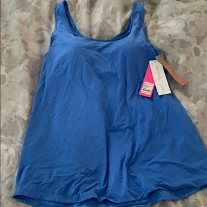 Lilly Pulitzer Luxletic Tank Top